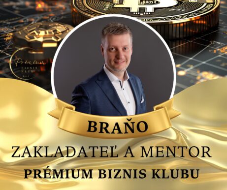BRAŇO MRÁZ - biznis mentor, NLP kouč a kouč blahobytu