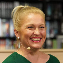 Daniela Rau -autorka bestsellerov, certifikovaný kouč