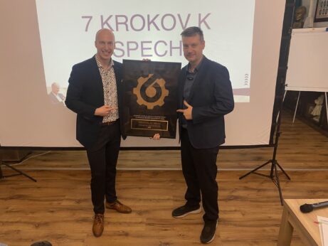 Michal Kopecký - mentor 6 ciferný biznis