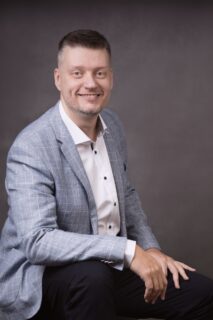 Braňo Mráz - biznis mentor