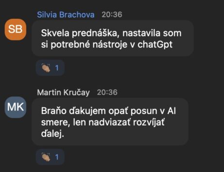 Screenshot referencie klienta 5